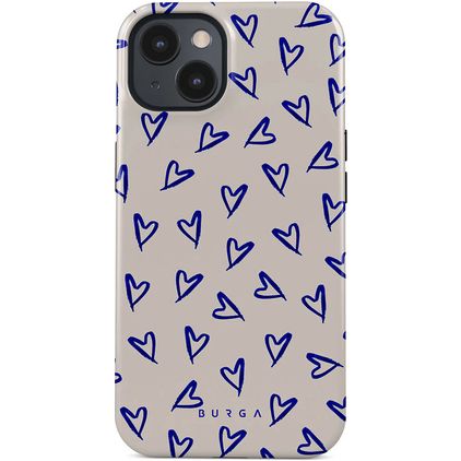 Burga Tough iPhone 15 Hardcase Backcover Shockproof - Love me Right