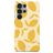 Burga Tough Samsung Galaxy S25 Ultra Hülle Hardcase Backcover Stoßfest - Lemon Tart