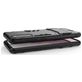 Mobigear Armor Stand Samsung Galaxy S20 FE Hülle Hardcase Backcover Stoßfest mit Ständer - Blau