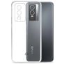 Mobilize Gelly Durchsichtig Vivo Y76 Hülle Flexibles TPU Backcover - Transparent
