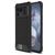 Mobigear Outdoor Xiaomi Mi 11 Ultra Hülle Hardcase Backcover Stoßfest - Schwarz