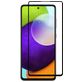 Mobigear Premium Samsung Galaxy A52s 5G Panzerglas Gehärtetes Glas Displayschutz - Hüllenfreundlich - Schwarz
