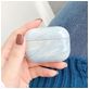 Mobigear Marble Apple AirPods Pro 2 Hardcase Hülle - Grün