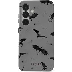 Burga Tough Samsung Galaxy S25 Hülle Hardcase Backcover Stoßfest - Draco