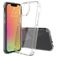 Mobigear Crystal Transparent iPhone 13 Mini Hardcase Backcover - Transparent
