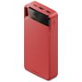 Cygnett Boost 4 Triple USB / USB-C Powerbank 20.000 mAh 15W - Rot