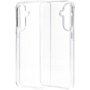 Mobiparts Classic Durchsichtig Samsung Galaxy A56 Hülle Flexibles TPU Backcover - Transparent