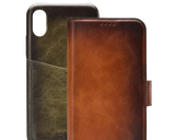 iPhone 5S Lederhüllen