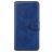 Mobigear Wallet Google Pixel 6 Hülle Klapphülle Geldbörse - Blau