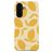 Burga Tough Samsung Galaxy A57 Hülle Hardcase Backcover Stoßfest - Lemon Tart