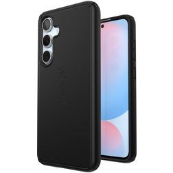 Speck Impact Hero Slim Samsung Galaxy S24 FE Hülle Hardcase Backcover Stoßfest - Schwarz