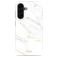 MIO Samsung Galaxy A37 MagSafe Hülle Hardcase Backcover - White Marble