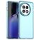 Mobigear Crystal OnePlus 13 Hülle Hardcase Backcover - Blau