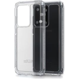 SoSkild Defend 2.0 Durchsichtig Samsung Galaxy S20 Ultra Hülle Hardcase Backcover - Transparent