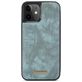Caseme 008 iPhone 12 Mini Hülle Abnehmbare 2in1 Klapphülle Geldbörse - Blau