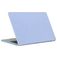 Mobigear Sparkling Cream MacBook Pro 13 Zoll (2016-2023) Hardcase Hülle MacBook Case - Blau - Model A1706 / A1708 / A1989 / A2159 / A2289 / A2251 / A2338