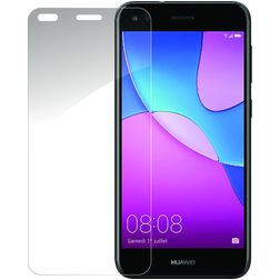 Mobilize Huawei Y6 Pro (2017) Panzerglas Gehärtetes Glas Displayschutz - Hüllenfreundlich