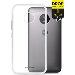 Mobilize Naked Protection Durchsichtig Motorola Moto G5 Hülle Hardcase Backcover Stoßfest - Transparent