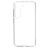 Mobiparts Classic Durchsichtig Samsung Galaxy S23 Hülle Flexibles TPU Backcover - Transparent
