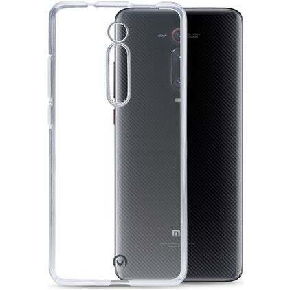 Mobilize Gelly Durchsichtig Xiaomi Mi 9T Pro Hülle Flexibles TPU Backcover - Transparent