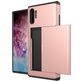Mobigear Rugged Credit Card Case Rose Gold Samsung Galaxy Note 10 Plus