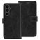 My Style Flex Wallet Samsung Galaxy S26 FE Hülle Klapphülle Geldbörse - Schwarz