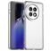 Mobigear Crystal OnePlus 13 Hülle Hardcase Backcover - Weiß