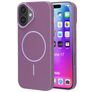 Mobiparts Slim Line iPhone 17 MagSafe Hülle Hardcase Backcover - Imperial Purple
