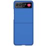 Mobigear Colors Motorola Razr 40 Hülle Hardcase Backcover - Dunkelblau