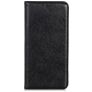Mobigear Classic Elegance OPPO A31 Hülle Klapphülle Geldbörse - Schwarz