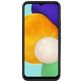 Mobigear Colors Samsung Galaxy A13 5G Hülle Flexibles TPU Backcover - Schwarz
