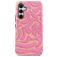 Burga Tough Samsung Galaxy A55 Hülle Hardcase Backcover Stoßfest - Popsicle
