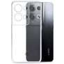 Mobilize Gelly Transparent OPPO Reno 8 TPU (flexibel) Backcover - Transparent