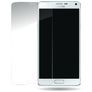 Mobilize Samsung Galaxy Note 4 Panzerglas Gehärtetes Glas Displayschutz - Hüllenfreundlich