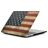 Mobigear Design MacBook Pro 15 Zoll (2016-2019) Hardcase Hülle MacBook Case - US Flag - Model A1707 / A1990