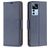 Mobigear Wallet Xiaomi 12T Hülle Klapphülle Geldbörse - Blau