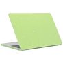 Mobigear Sparkling Cream MacBook Pro 13 Zoll (2016-2023) Hardcase Hülle MacBook Case - Grün - Model A1706 / A1708 / A1989 / A2159 / A2289 / A2251 / A2338