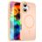 Mobigear Shockproof iPhone 17 MagSafe Hülle Hardcase Backcover - Rouge Powder