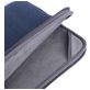 Mobigear Solid Neopren Laptop Sleeve 13 Zoll Laptop Hülle - Blau