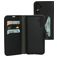 Mobiparts Classic Wallet Samsung Galaxy A34 Hülle Klapphülle Geldbörse - Schwarz