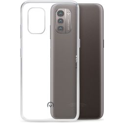 Mobilize Gelly Durchsichtig Nokia G11 Hülle Flexibles TPU Backcover - Transparent