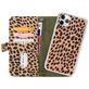 Mobilize Gelly Zipper iPhone 11 Pro Hülle Abnehmbare 2in1 Clutch - Leopard