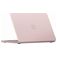 Mobigear Ultra Thin Dünne MacBook Neo 13 Zoll (2026) Hardcase Hülle MacBook Case - Blush - Model A3404