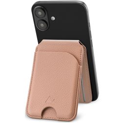 My Style Magnet Card Kartenetui - 5 Karten - MagSafe Kompatibel - Soft Pink