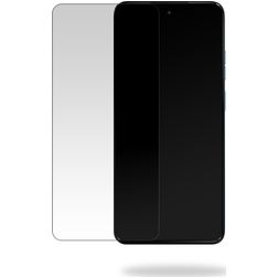Mobilize Motorola Moto G17 Panzerglas Gehärtetes Glas Displayschutz - Hüllenfreundlich
