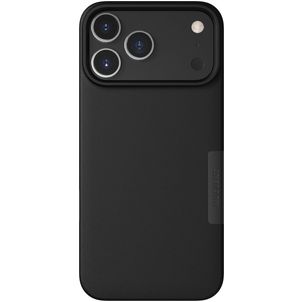 Nudient Thin Magsafe iPhone 17 Pro Max MagSafe Hülle Hardcase Backcover - Ink Black