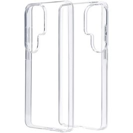 Mobiparts Classic Durchsichtig Samsung Galaxy S26 Ultra Hülle Flexibles TPU Backcover - Transparent