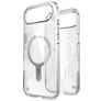 Speck Presidio Perfect Clear Grip Durchsichtig iPhone Air MagSafe Hülle Hardcase Backcover Stoßfest - ClickLock