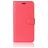 Mobigear Classic Samsung Galaxy S9 Hülle Klapphülle Geldbörse - Rot
