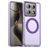 Mobigear Shockproof Xiaomi 14T MagSafe Hülle Hardcase Backcover - Lila